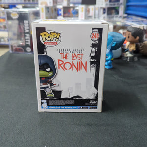 Teenage Mutant Ninja Turtles The Last Ronin Michelangelo Pop! 240 FRENLY BRICKS - Open 7 Days