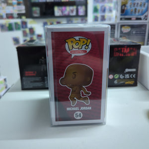 Funko Pop Michael Jordan Bronze # 54 Basketball NBA Vinyl Figure FRENLY BRICKS - Open 7 Days