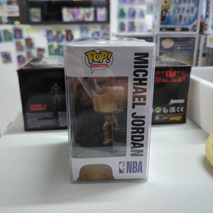 Funko Pop Michael Jordan Bronze # 54 Basketball NBA Vinyl Figure FRENLY BRICKS - Open 7 Days