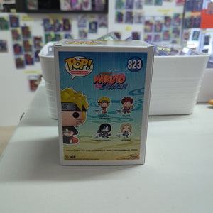 Naruto Shippuden #823 Naruto Uzumaki FUNKO POP FRENLY BRICKS - Open 7 Days