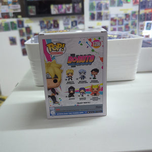 Funko POP! Animation: Boruto - Boruto Uzumaki With Rasengan - Boruto: Naruto Nex 1356 FRENLY BRICKS - Open 7 Days