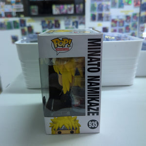 NARUTO Shippuden - Minato Namikaze with Rasengan Pop Vinyl FRENLY BRICKS - Open 7 Days