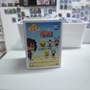 Sasuke (Rinnegan) 1023 ~ Naruto: Shippuden ~ Funko Pop Vinyl ~ Animation FRENLY BRICKS - Open 7 Days