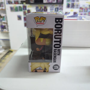 Boruto Naruto Next Generations: Boruto With Rasengan Funko POP! Vinyl FRENLY BRICKS - Open 7 Days