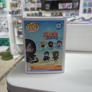 Orochimaru (Akatsuki) Funko Pop! Vinyl #1435 Metallic -Naruto Shippuden FRENLY BRICKS - Open 7 Days