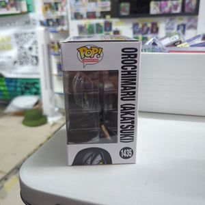 Orochimaru (Akatsuki) Funko Pop! Vinyl #1435 Metallic -Naruto Shippuden FRENLY BRICKS - Open 7 Days