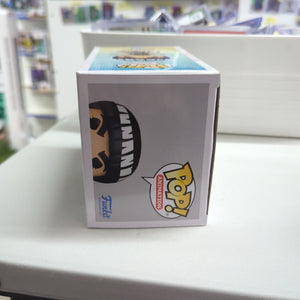 Naruto: Shippuden - Might Guy in Wheelchair Pop! Vinyl Figure 1412 FRENLY BRICKS - Open 7 Days