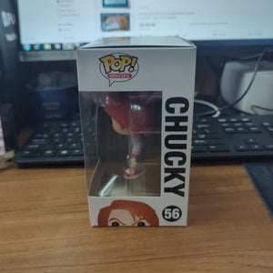 Child's Play 2 - Chucky #56 Funko Pop Vinyl Figure FRENLY BRICKS - Open 7 Days