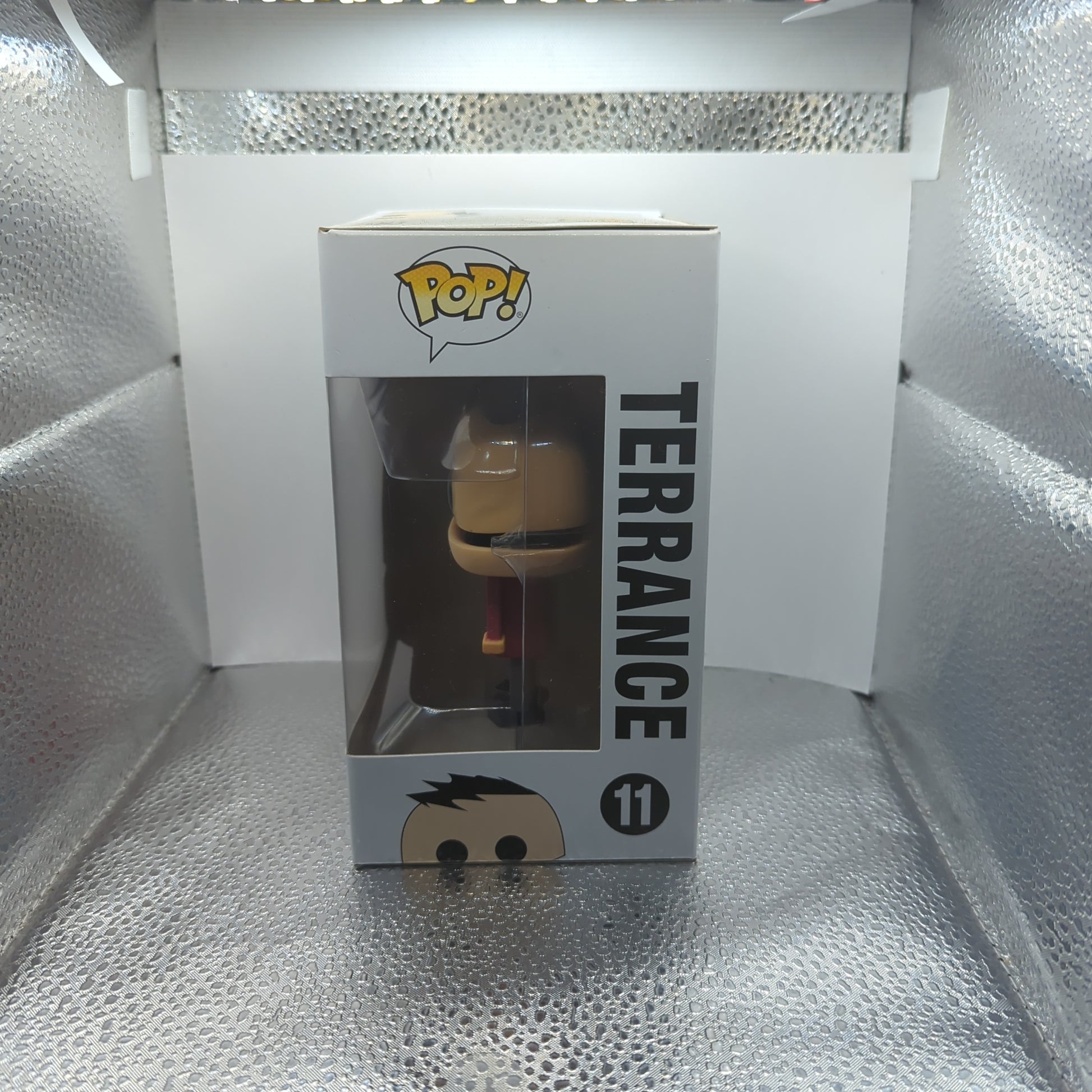 Terrance pop 11 - South Park - Funko Pop! Vinyl 2017 Vaulted FRENLY BRICKS - Open 7 Days