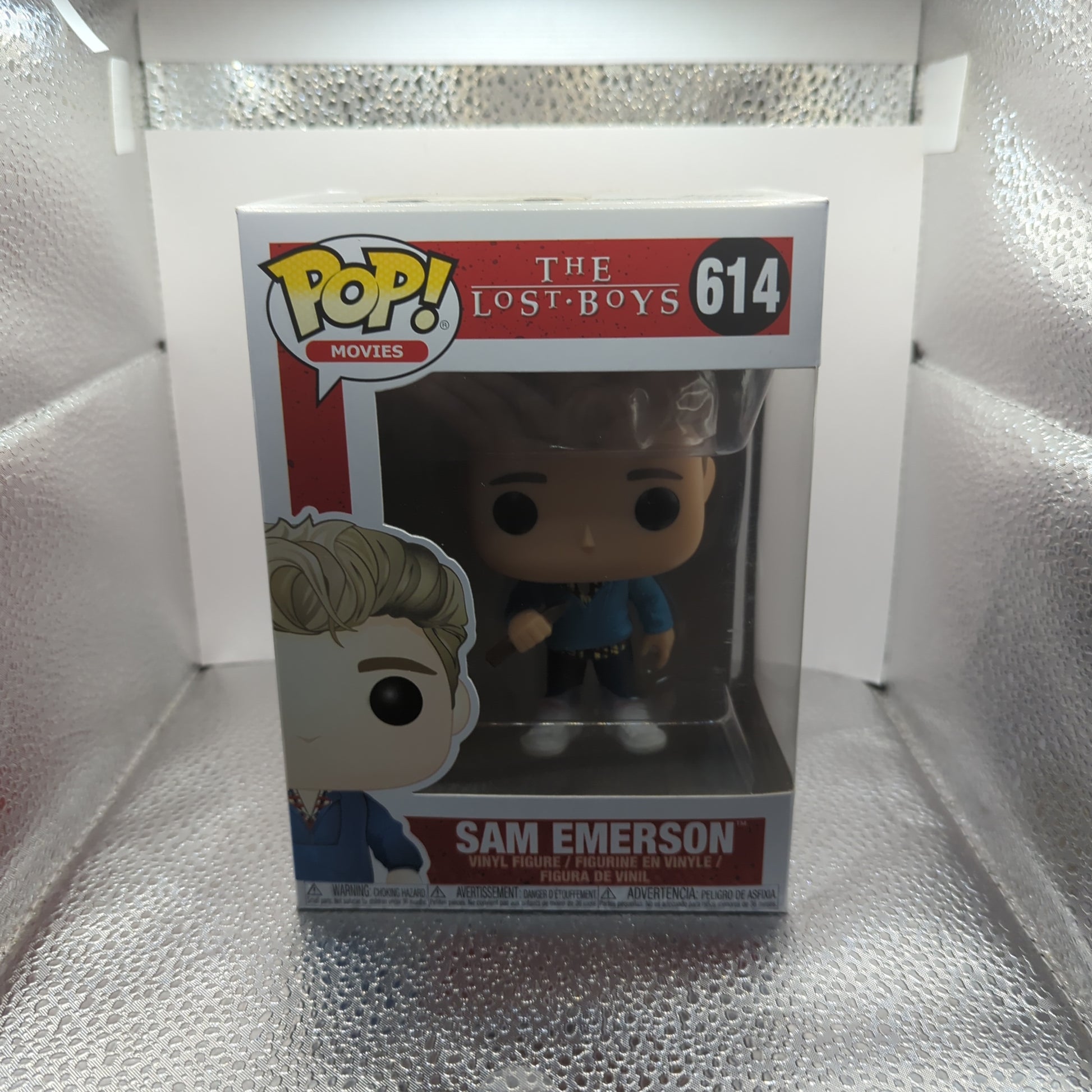 Funko Pop Sam Emerson 614 The Lost Boys FRENLY BRICKS - Open 7 Days