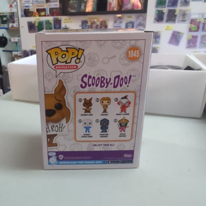 Funko POP Scooby-Doo! Scooby Ruh-Roh! #1045 Vinyl Figure FRENLY BRICKS - Open 7 Days