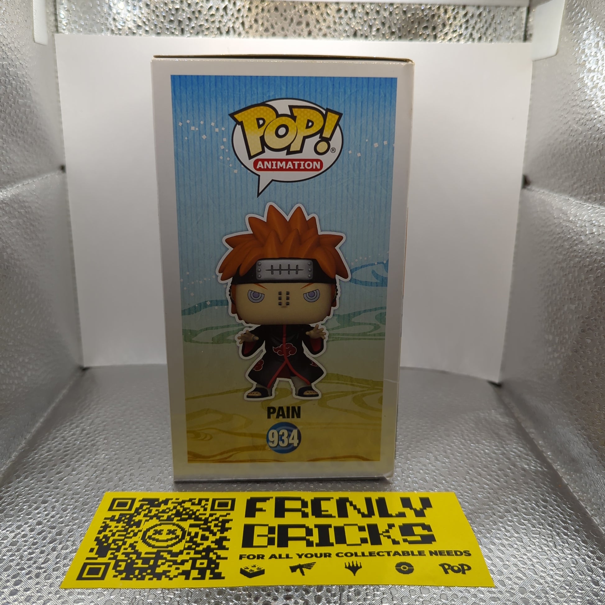 Naruto: Shippuden - Pain Nagato #934 Funko Pop Vinyl Figure FRENLY BRICKS - Open 7 Days