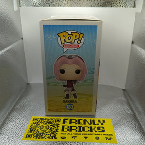 Sakura 183 Naruto Shippuden Funko Pop Figure FRENLY BRICKS - Open 7 Days