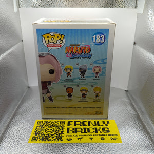 Sakura 183 Naruto Shippuden Funko Pop Figure FRENLY BRICKS - Open 7 Days