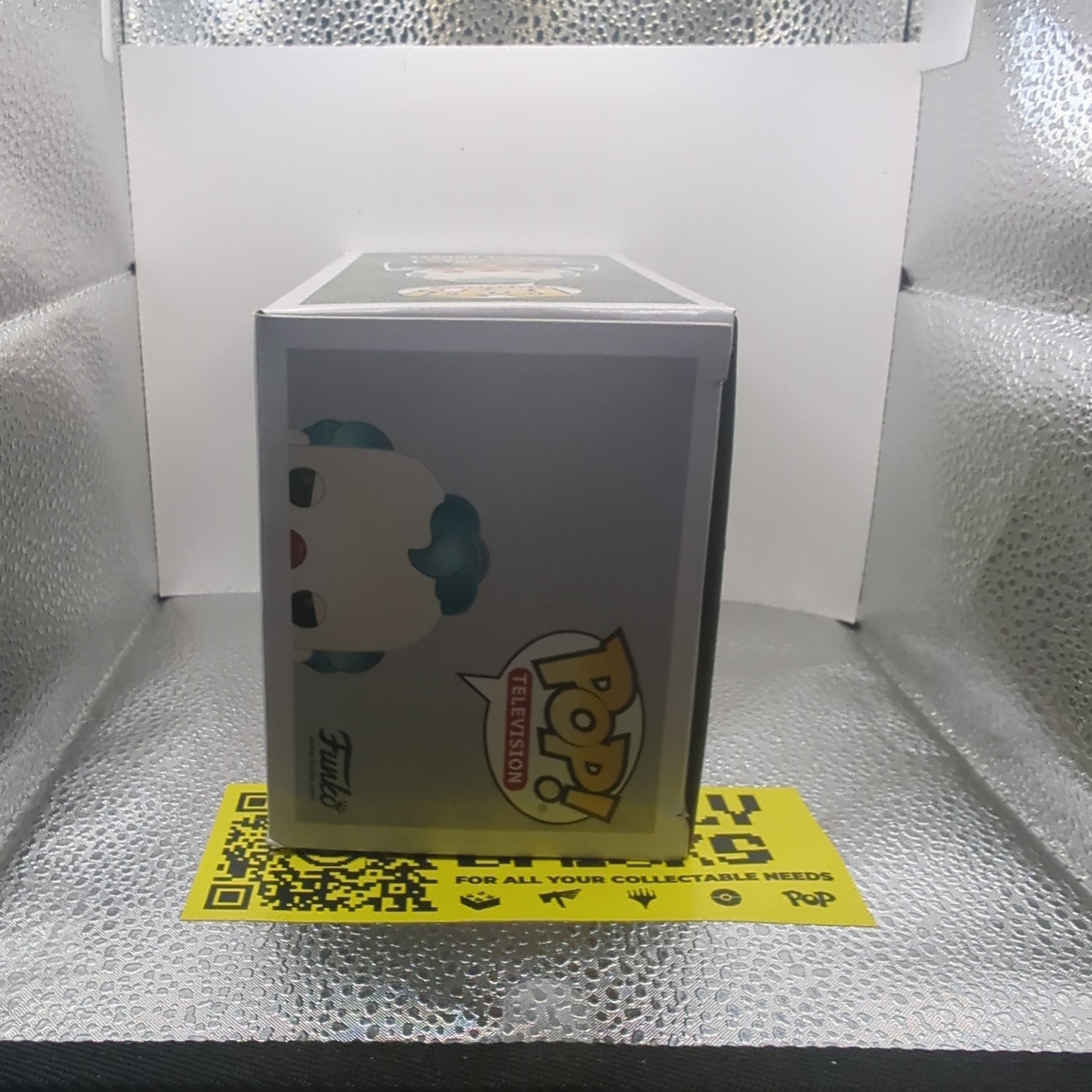 The Simpsons - Vampire Krusty Pop! No.1030 Vinyl Funko Tree House Horror Classic FRENLY BRICKS - Open 7 Days