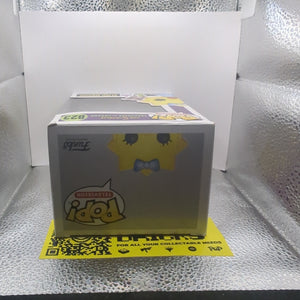 Alien Maggie #823 - ( The SimpsonsTreehouse Of Horror) Damaged Box FRENLY BRICKS - Open 7 Days