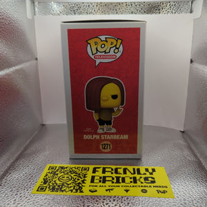 Funko Pop Vinyl - The Simpsons - Dolph Starbeam #1271 FRENLY BRICKS - Open 7 Days