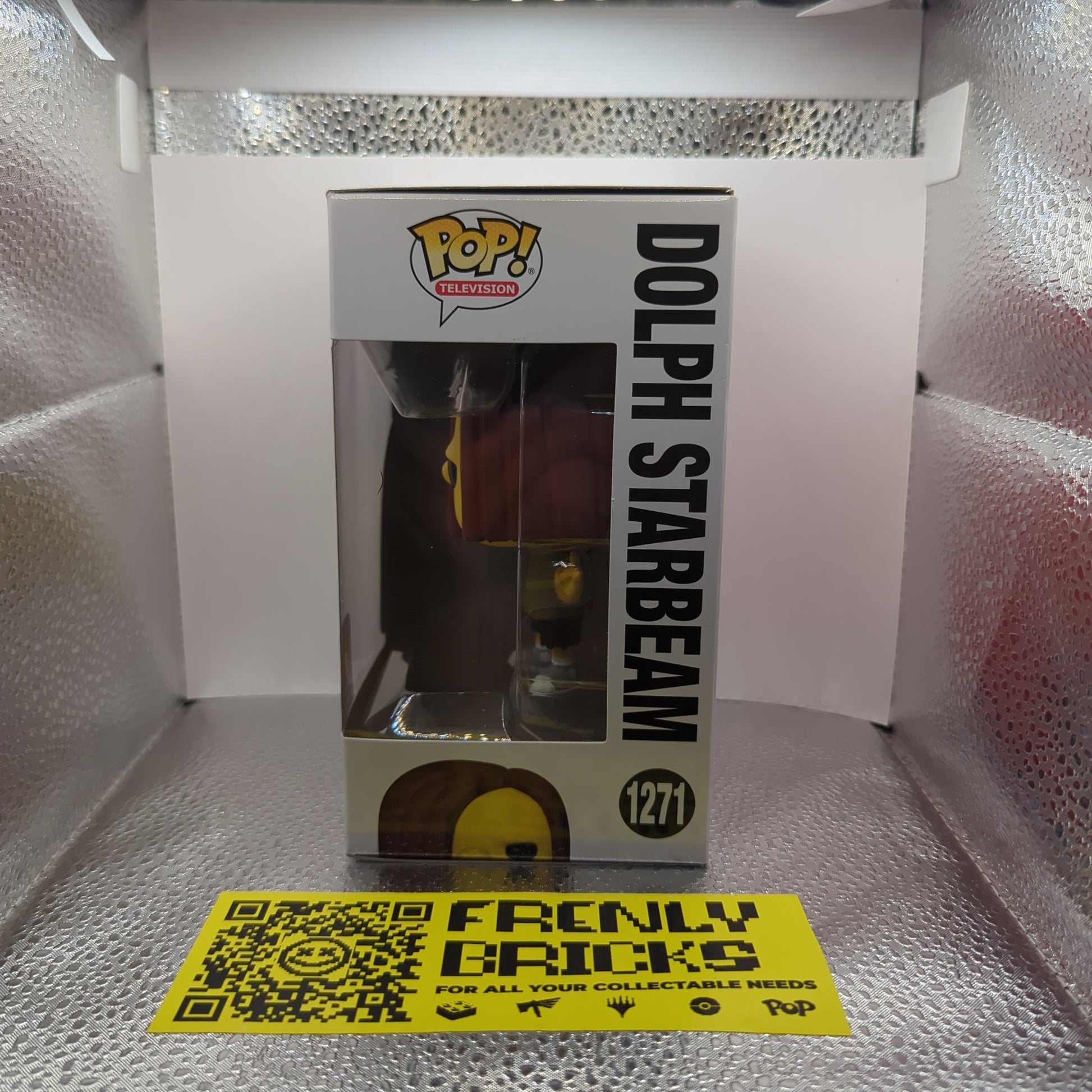 Funko Pop Vinyl - The Simpsons - Dolph Starbeam #1271 FRENLY BRICKS - Open 7 Days