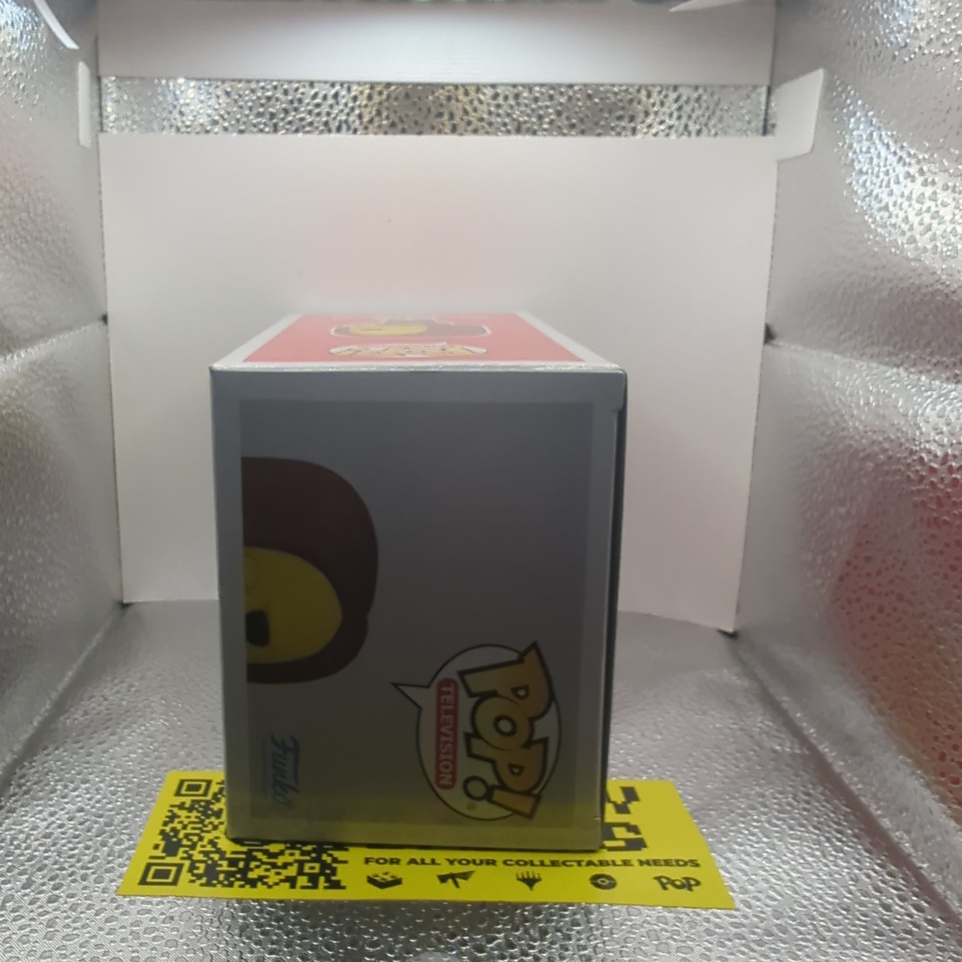 Funko Pop Vinyl - The Simpsons - Dolph Starbeam #1271 FRENLY BRICKS - Open 7 Days