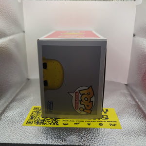 Kearney Zzyzwicz 1282 ~ The Simpsons ~ Funko Pop Vinyl ~ 2022 Fall Convention FRENLY BRICKS - Open 7 Days