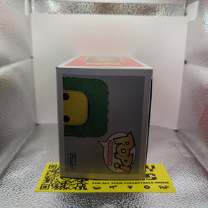 Homer In Hedges Funko Pop Vinyl Exclusive #1252 The Simpsons FRENLY BRICKS - Open 7 Days