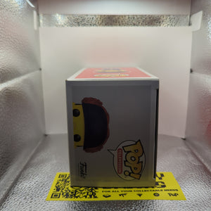 Television Funko Pop - Mr. Plow - The Simpsons - No. 910 FRENLY BRICKS - Open 7 Days