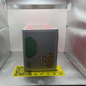 GLOWING MR. BURNS The Simpsons GLOW CHASE Funko POP! #1162 NEW FRENLY BRICKS - Open 7 Days