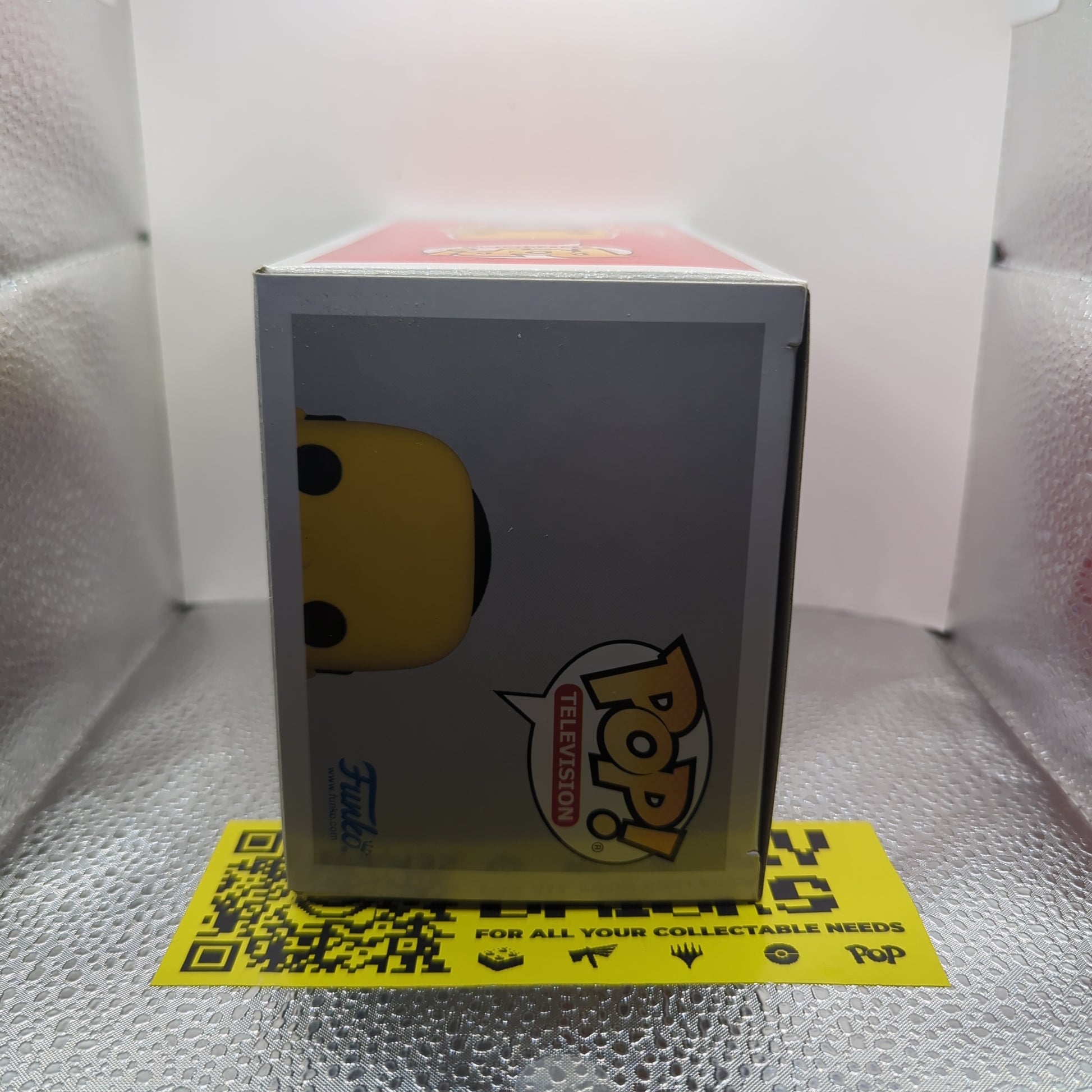 #1203 OBESEUS | THE SIMPSONS | TELEVISION | FUNKO POP! FRENLY BRICKS - Open 7 Days