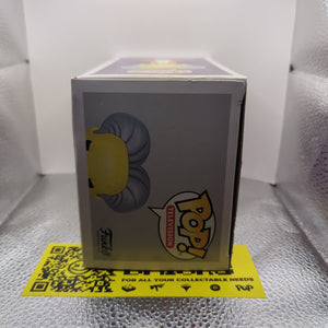 The Simpsons Mr Burns as Dracula Pop! Vinyl Figure NYCC Exclusive #825 FRENLY BRICKS - Open 7 Days