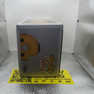 Donut Head Homer Funko Pop! Vinyl #1033 The Simpsons Homer Simpson FRENLY BRICKS - Open 7 Days