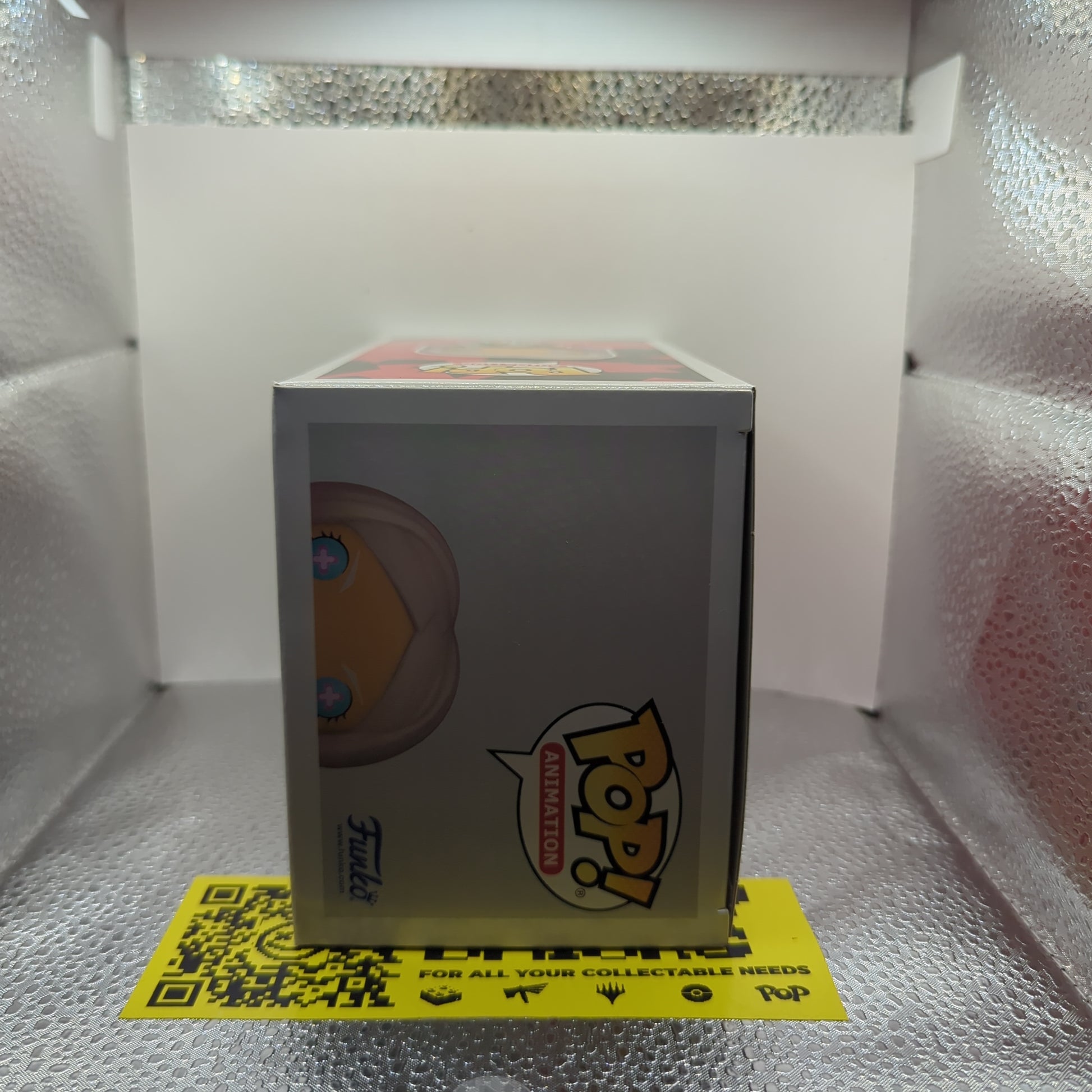 FUNKO POP! Animation Fire Force #1095 Princess Hibana GITD Exclusive FRENLY BRICKS - Open 7 Days