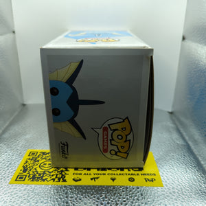 Pokemon - Vaporeon #627 - Convention Diamond Glitter Variant - Funko Pop! Vinyl FRENLY BRICKS - Open 7 Days