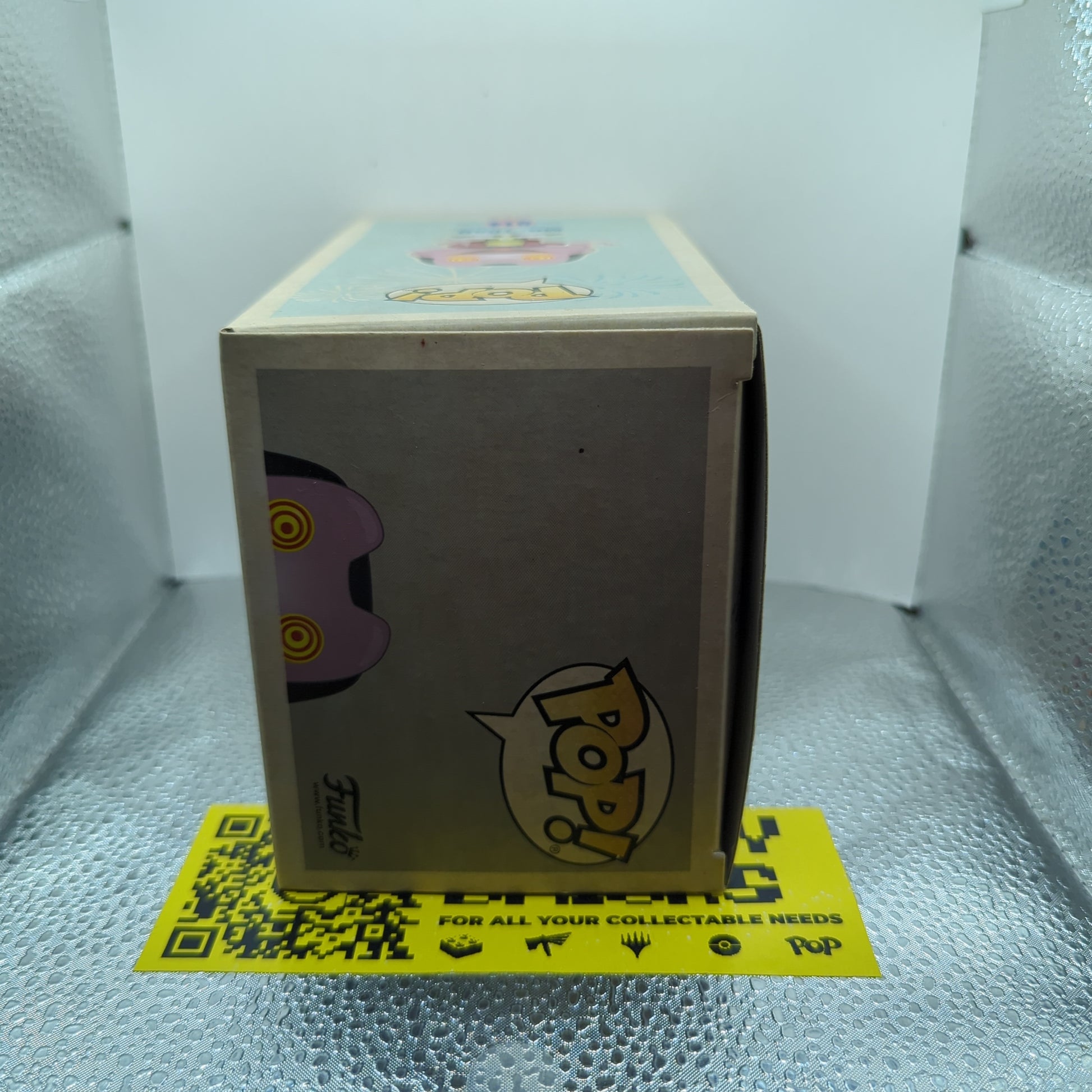 Mr Toad with Spinning Eyes Disneyland 65th Anniversary #814 Pop Vinyl Figure FRENLY BRICKS - Open 7 Days