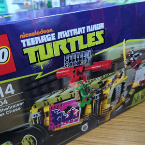 LEGO TMNT  The Shellraiser Street Chase Set (79104) Brand New & Sealed FRENLY BRICKS - Open 7 Days