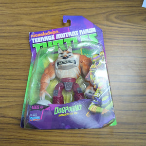 DOGPOUND TMNT TEENAGE MUTANT NINJA TURTLE FIGURE SHREDDER'S TOP DOG 2012 FRENLY BRICKS - Open 7 Days