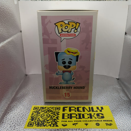 Animation - Funko Pop Vinyl Figure Huckleberry Hound No. 15 Flocked FRENLY BRICKS - Open 7 Days