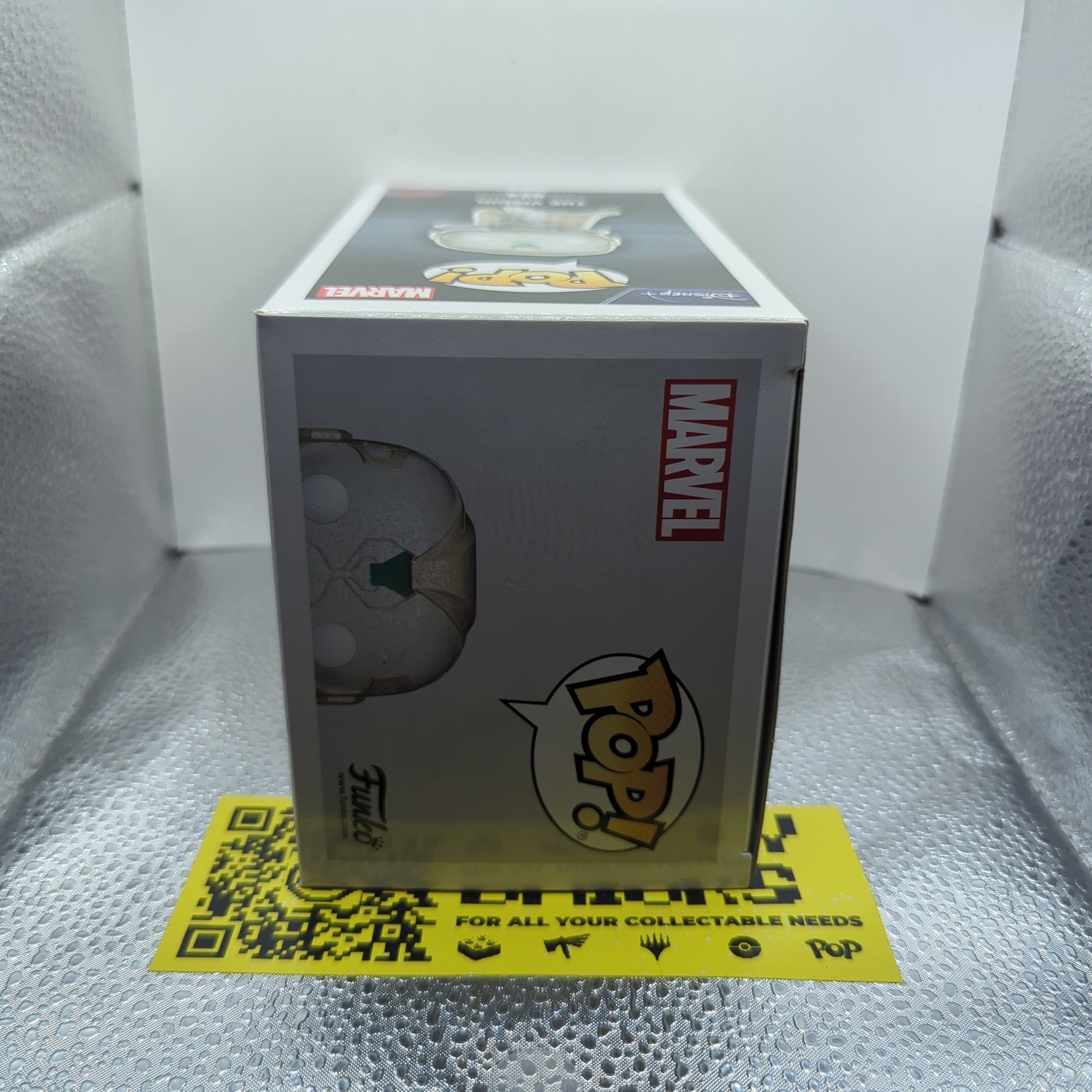 The Vision Diamond 824 Special Edition Funko Pop Vinyl FRENLY BRICKS - Open 7 Days