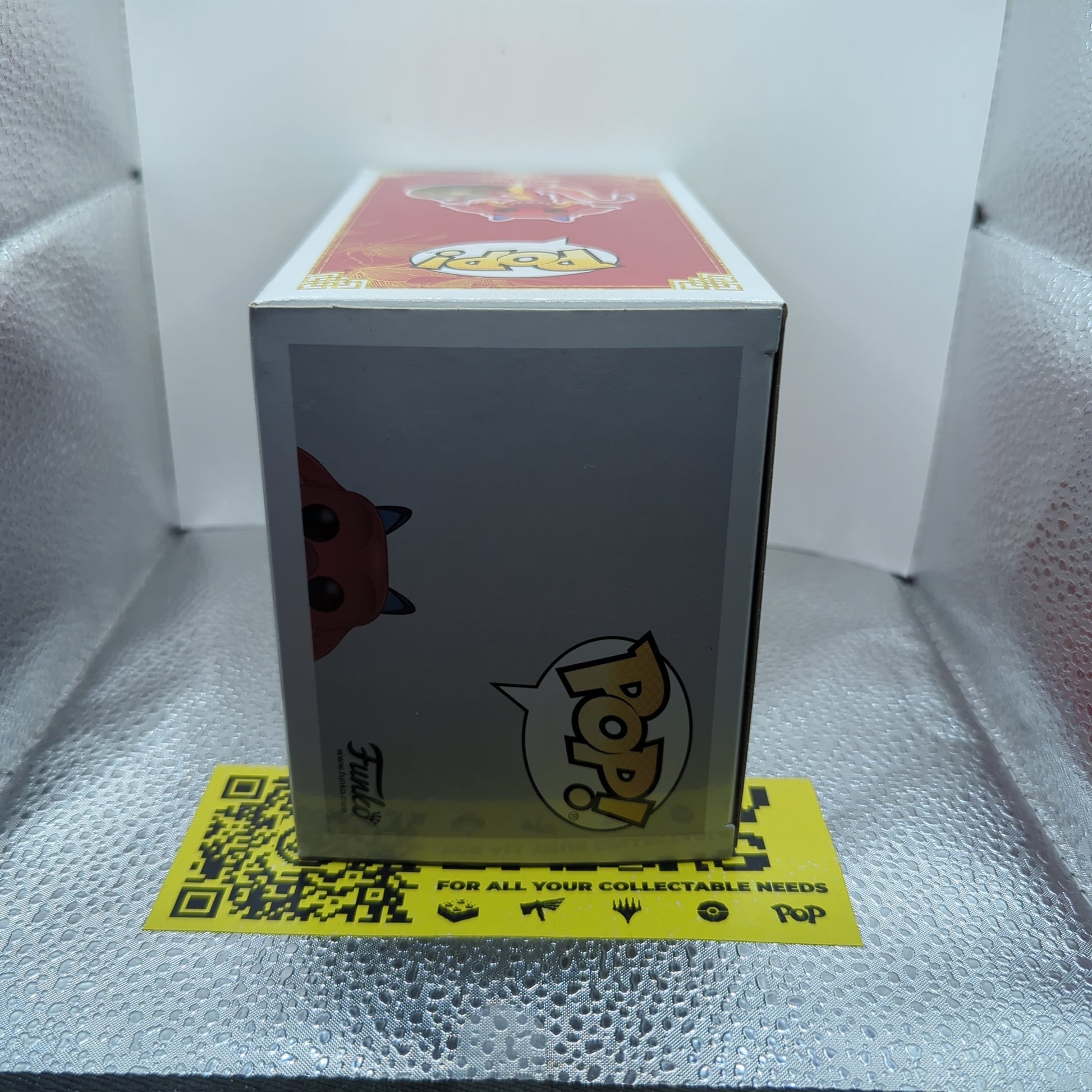 Funko Pop! Vinyl - Disney Mulan - Mushu Diamond Glitter #630 SE Vaulted 2019 FRENLY BRICKS - Open 7 Days