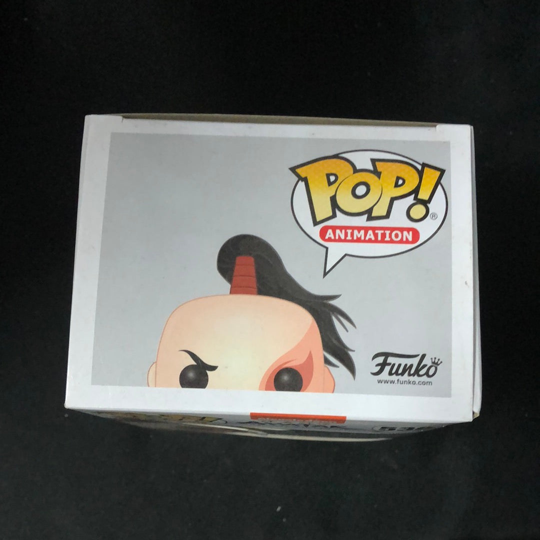 Funko POP! Animation: Avatar the last Airbender ZUKO Figure #538 FRENLY BRICKS - Open 7 Days