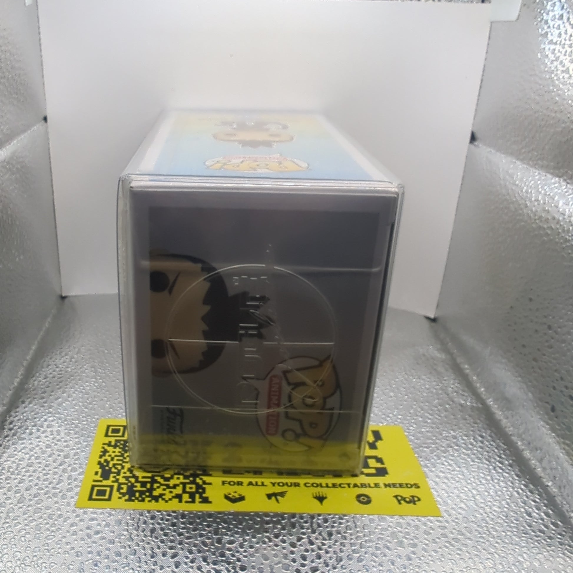 Shikamaru Nara NARUTO 933 Funko Pop Vinyl AUTOGRAPH FRENLY BRICKS - Open 7 Days