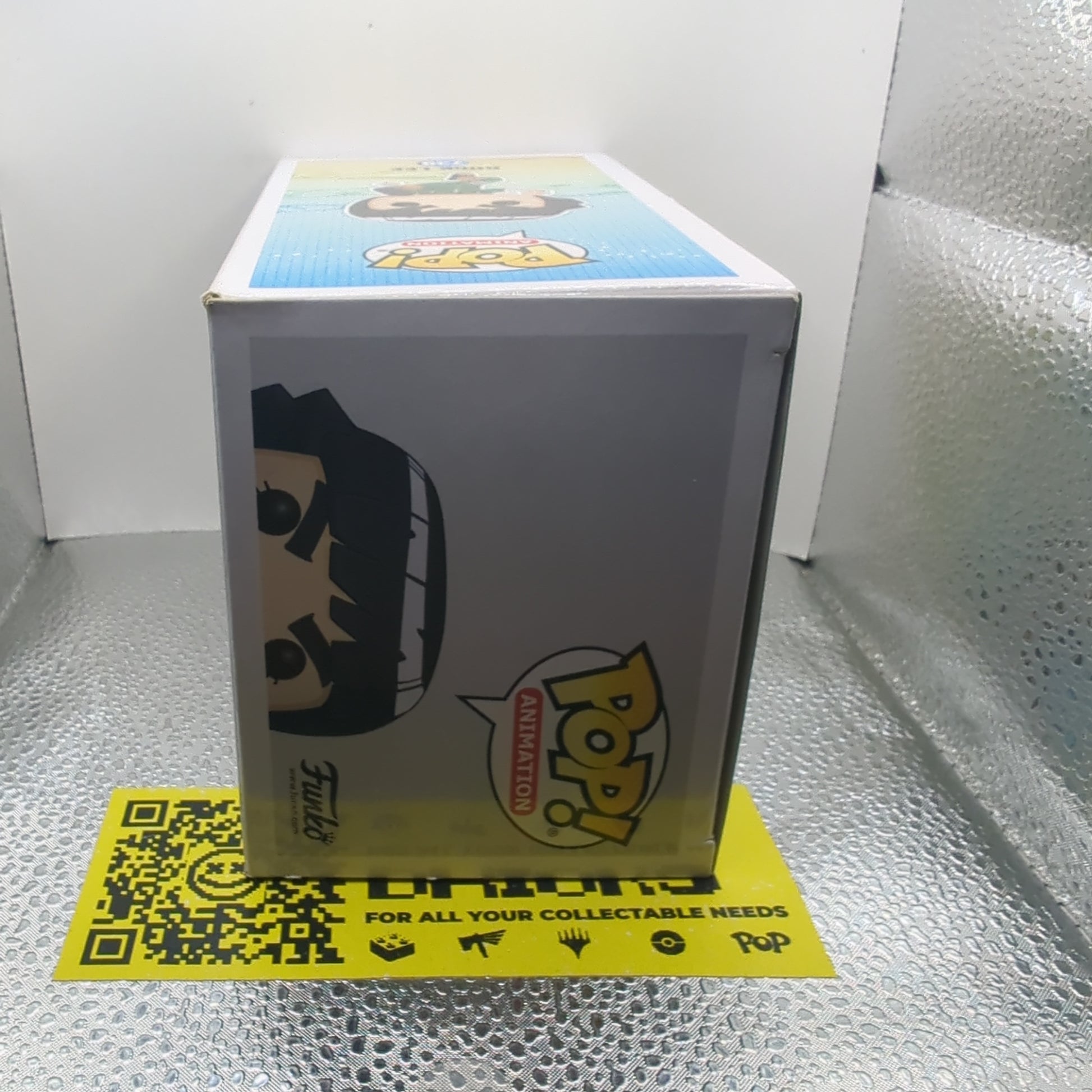 Pop Vinyl - Rock Lee - Naruto Shippuden - 739 - Special Edition FRENLY BRICKS - Open 7 Days