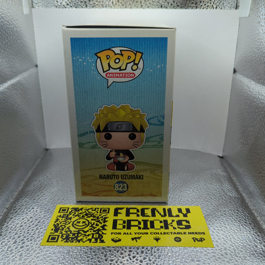 Funko Pop Vinyl - Naruto Uzumaki #823 Naruto Shippuden - Figurine FRENLY BRICKS - Open 7 Days