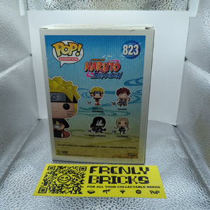 Funko Pop Vinyl - Naruto Uzumaki #823 Naruto Shippuden - Figurine FRENLY BRICKS - Open 7 Days