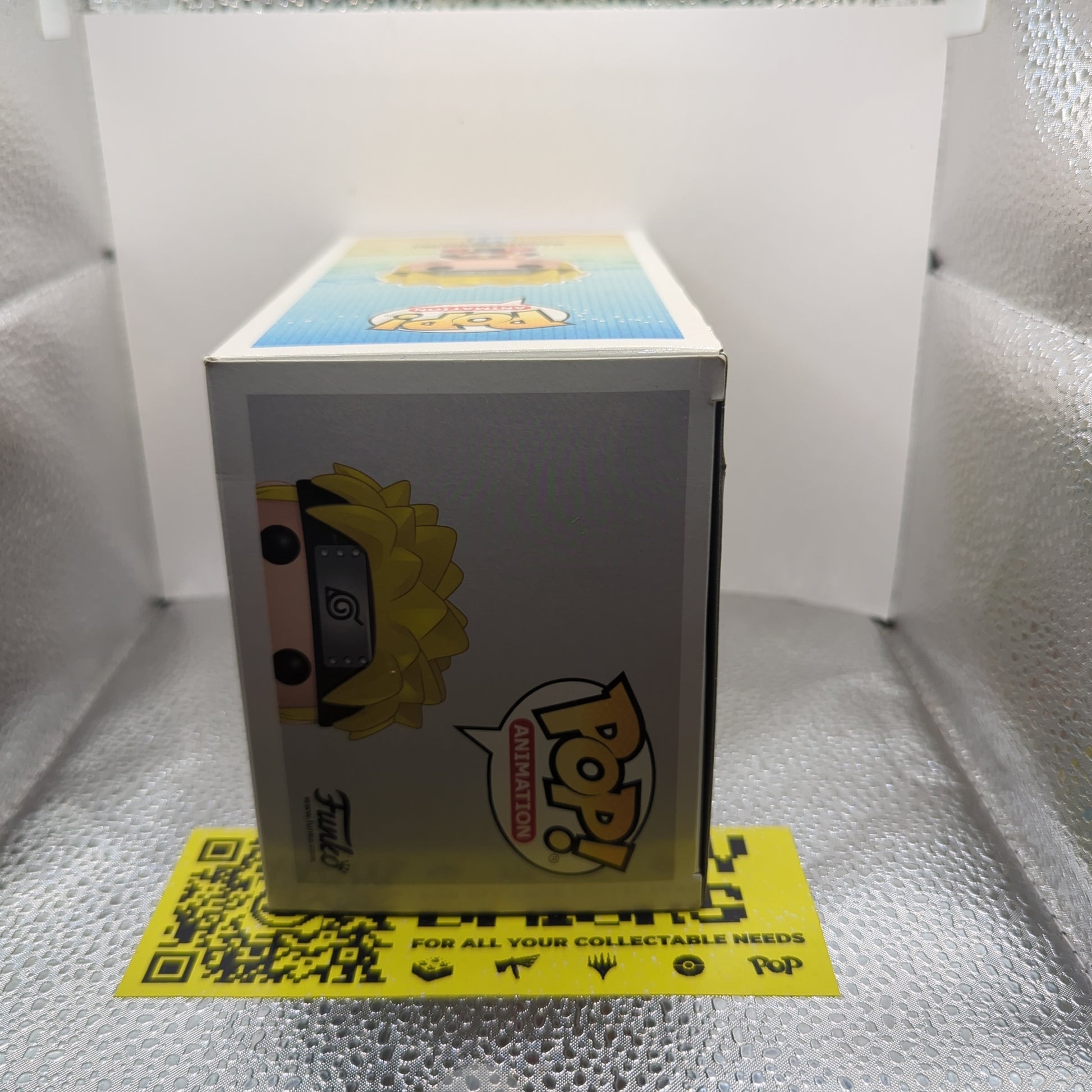 Funko Pop Vinyl - Naruto Uzumaki #823 Naruto Shippuden - Figurine FRENLY BRICKS - Open 7 Days