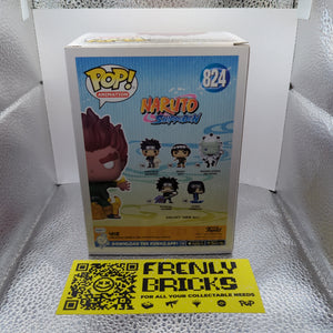 Might Guy 8 Gates GLOW NARUTO 824 Funko Pop Vinyl FRENLY BRICKS - Open 7 Days