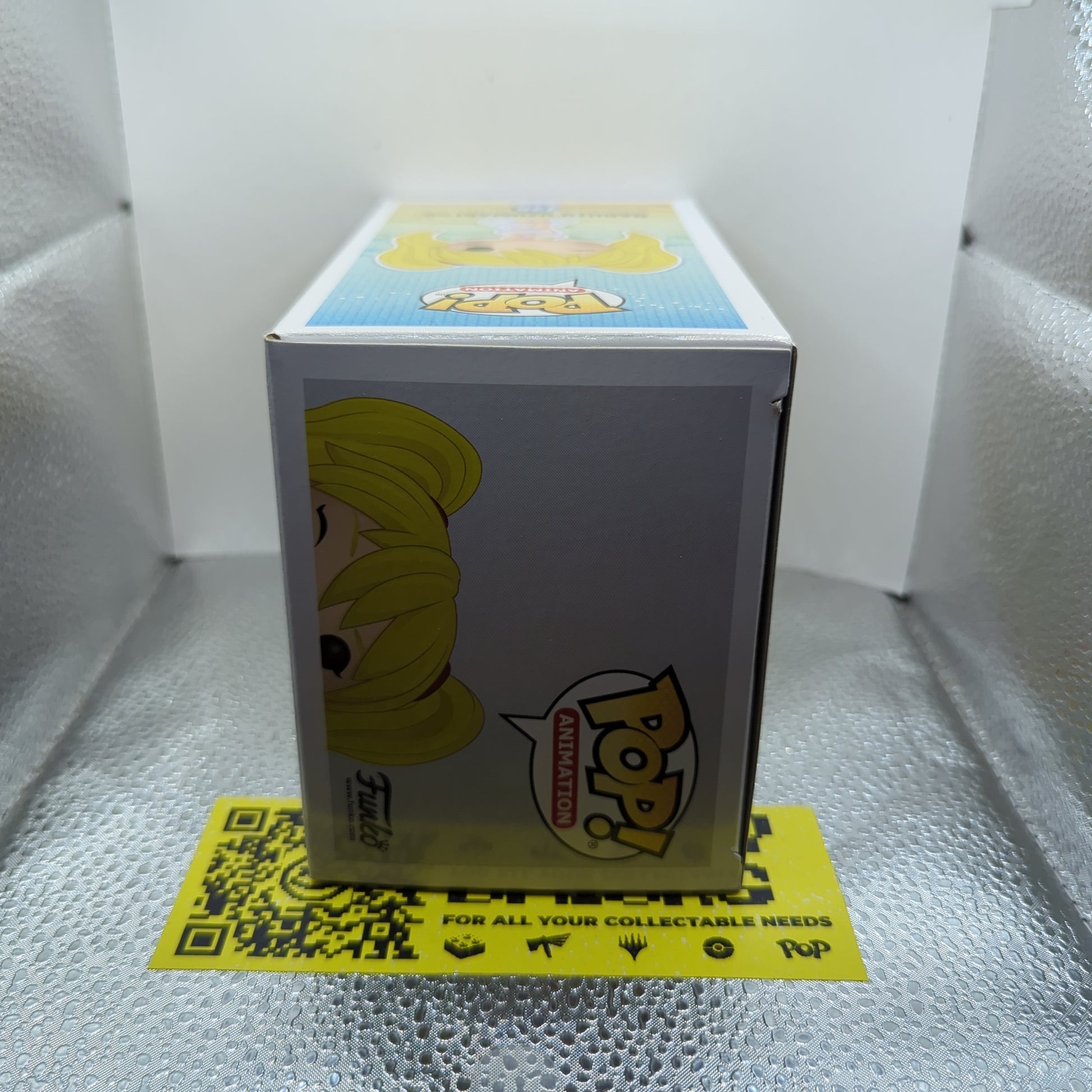 Naruto Uzumaki Sexy Jutsu Funko Pop Vinyl #726 FRENLY BRICKS - Open 7 Days