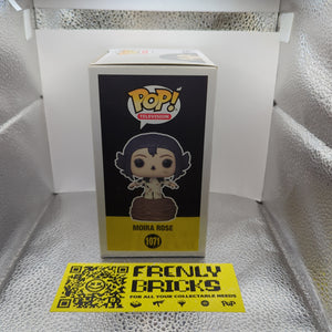 Schitt's Creek Moira Rose Crows Have Eyes Exclusive Pop! Vinyl Figure #1071 FRENLY BRICKS - Open 7 Days