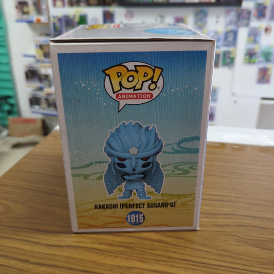 Kakashi Perfect Susano'o SE 1015 Naruto 6" Funko Pop Vinyl FRENLY BRICKS - Open 7 Days