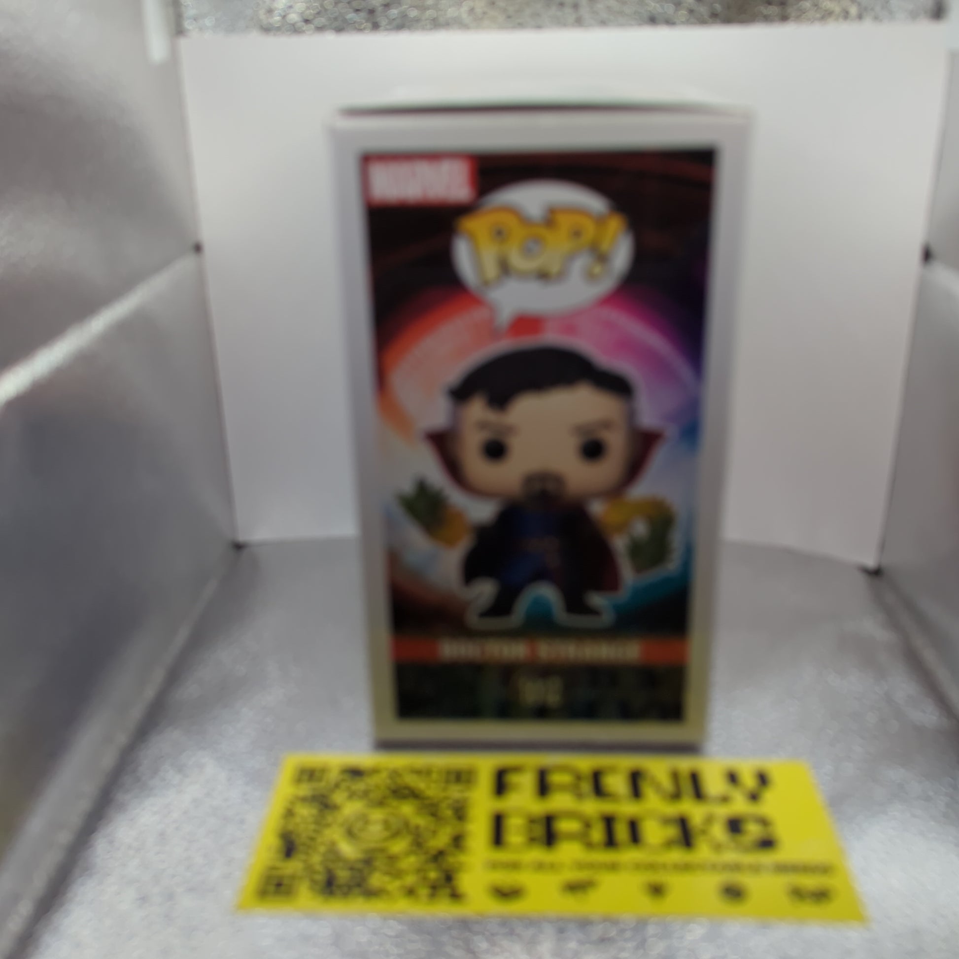 Doctor Strange + Dragons Collector Corps 1012 Funko Pop Vinyl New Mint Box FRENLY BRICKS - Open 7 Days