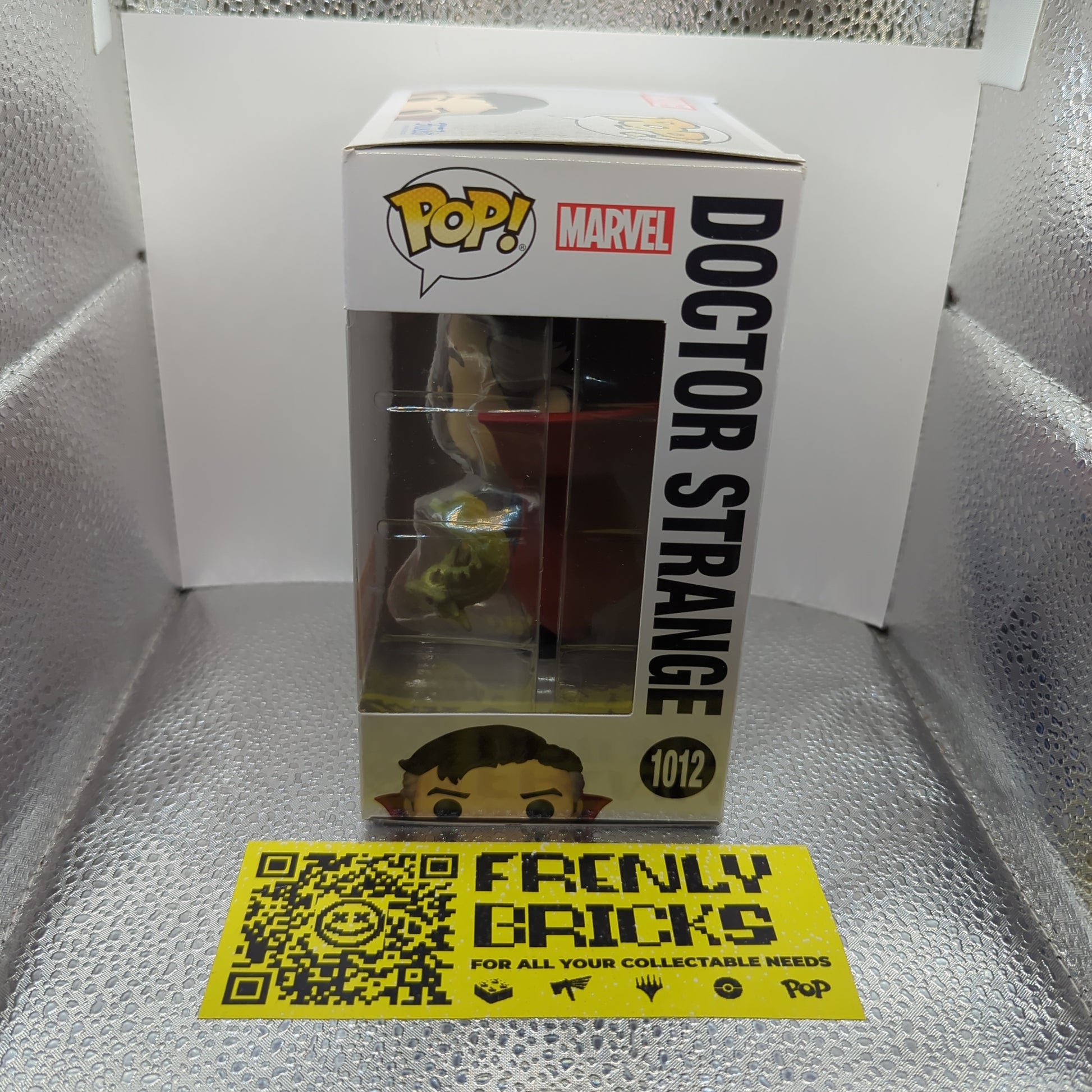 Doctor Strange + Dragons Collector Corps 1012 Funko Pop Vinyl New Mint Box FRENLY BRICKS - Open 7 Days